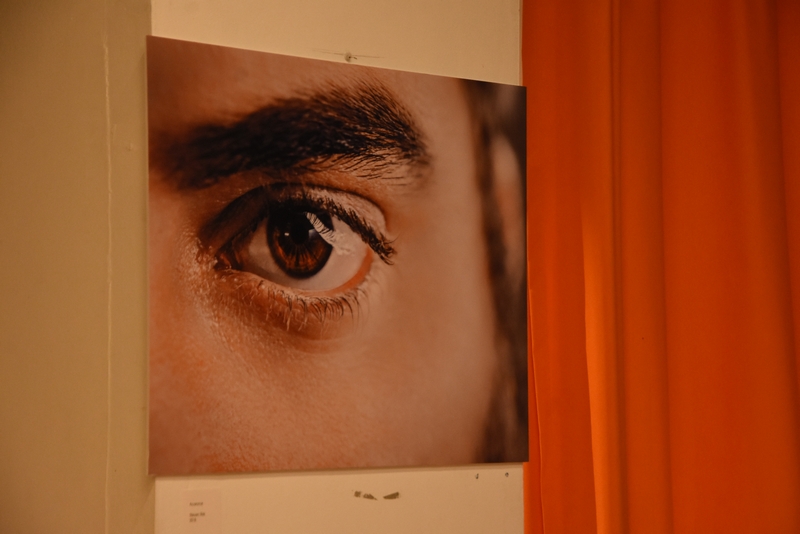 Eyes are the windows to the soul